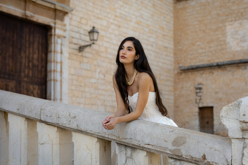 Francesca Mallorca Model