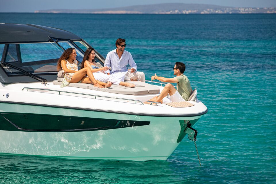 Mallorca Model Francesca Flamminio