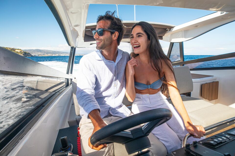 yacht shoot mallorca models