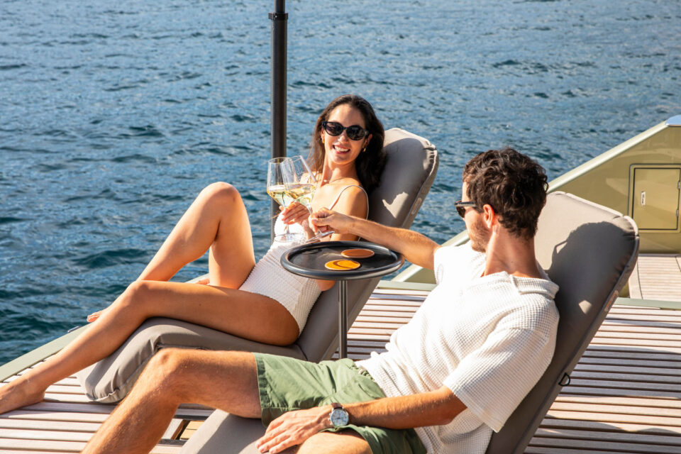 Modelcouple Francesca Flamminio Mallorca Model