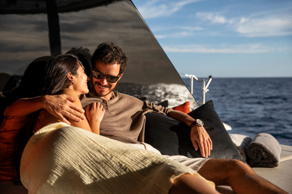 Modelcouple Francesca Flamminio Mallorca Model