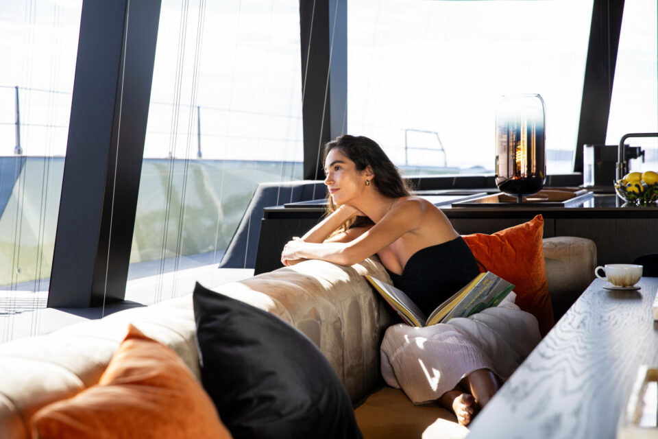 Modelcouple Francesca Flamminio Mallorca Model