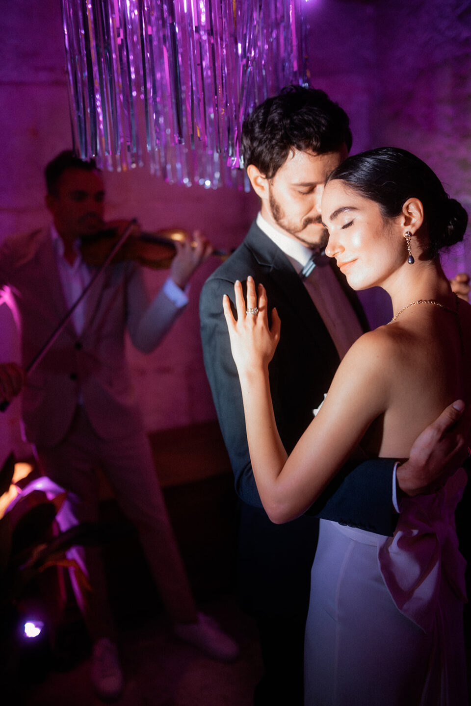 Francesca & Sebastian