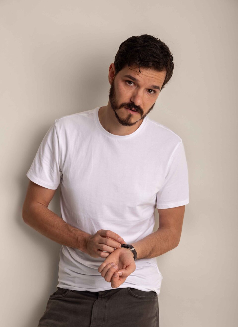 Sebastian Benovic Mallorca model