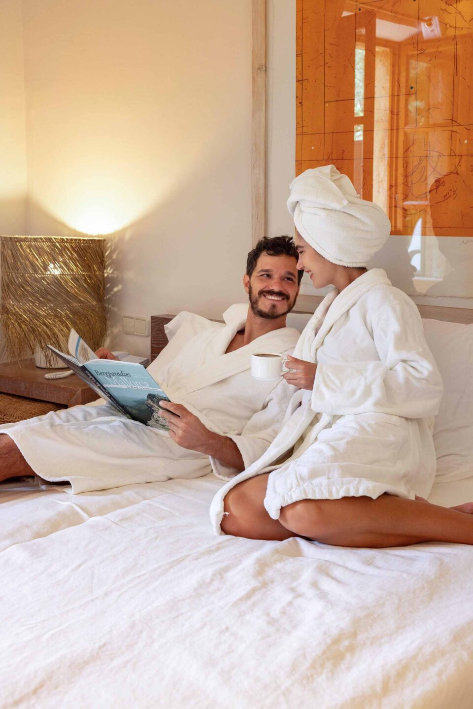 MODEL MALLORCA COUPLE